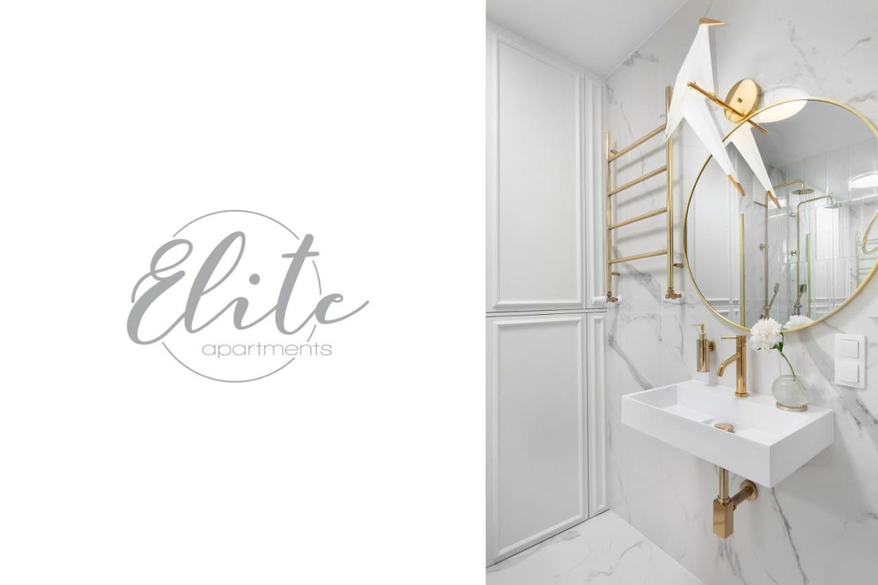 Elite Apartments Nadmotlawie Prestige Gdansk Exterior photo