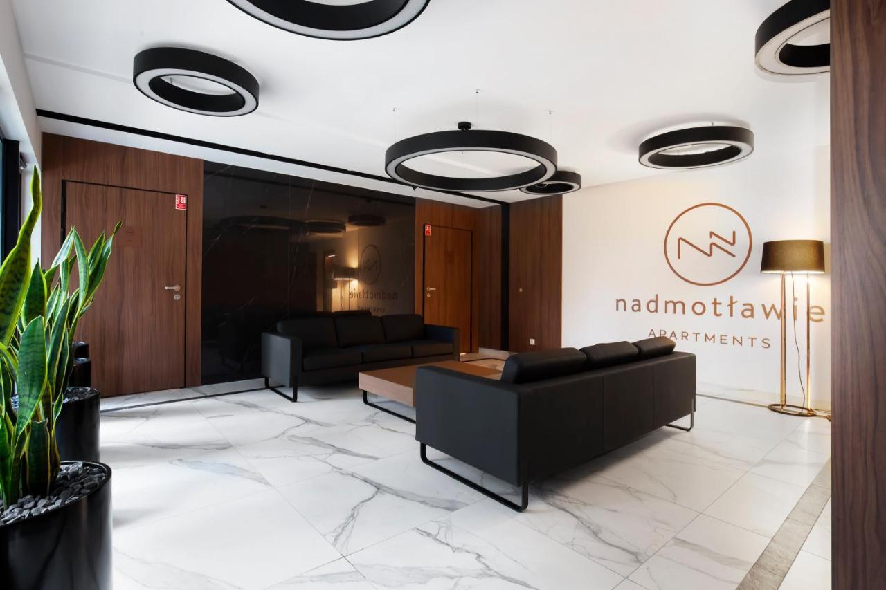 Elite Apartments Nadmotlawie Prestige Gdansk Exterior photo